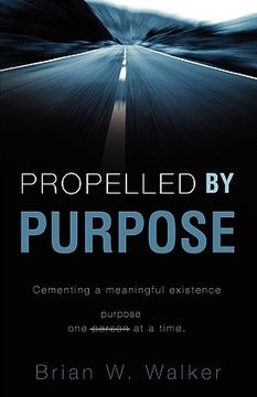 portada propelled by purpose (in English)