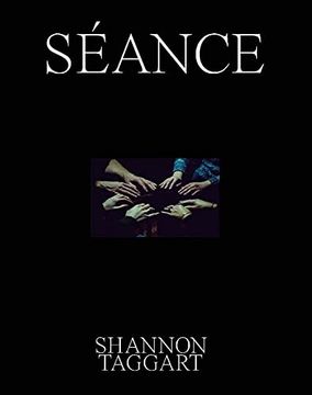 portada Shannon Taggart: Séance (en Inglés)