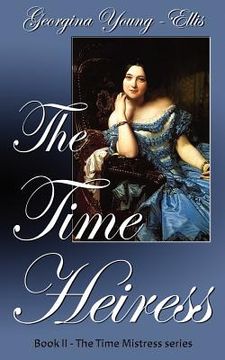 portada the time heiress (in English)