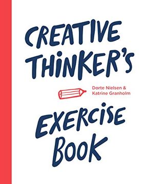 portada Creative Thinker's Exercise Book 