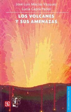 portada Los Volcanes y sus Amenazas (in Spanish)