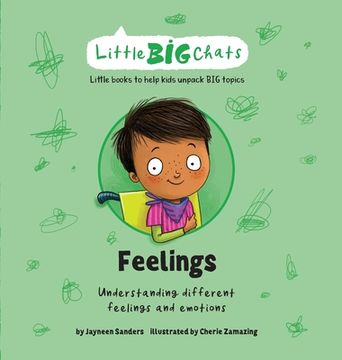 portada Feelings: Understanding different feelings and emotions (in English)