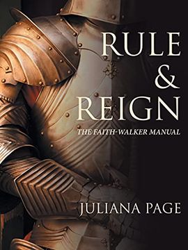 portada Rule & Reign: The Faith-Walker Manual (in English)
