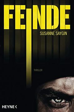 portada Feinde: Thriller (en Alemán)