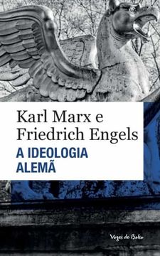 portada A Ideologia Alem (Ediço de Bolso)