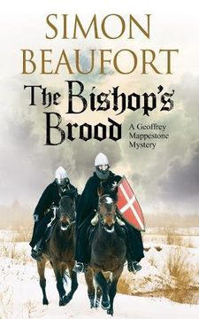 portada Bishop's Brood, The: An 11Th Century Mystery (a sir Geoffrey Mappestone Mystery) 