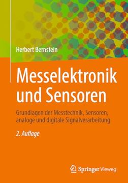 portada Messelektronik und Sensoren (en Alemán)