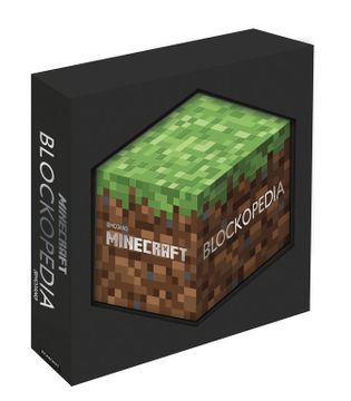 portada Blockopedia (Minecraft)