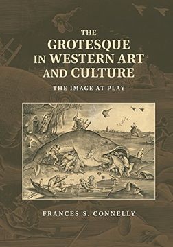 portada The Grotesque in Western art and Culture (en Inglés)
