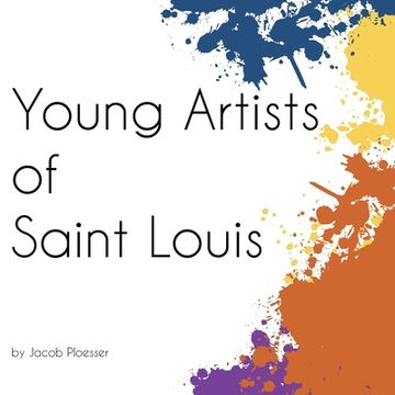 portada Young Artists of Saint Louis (en Inglés)