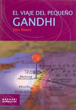 portada El Viaje del Pequeño Gandhi