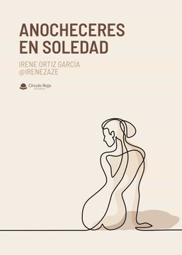 portada Anocheceres en Soledad (in Spanish)