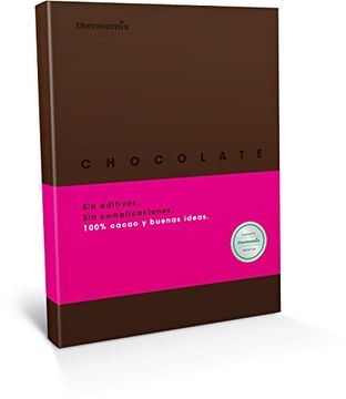 portada CHOCOLATE (in Spanish)