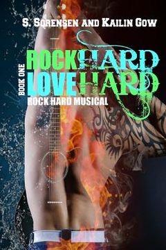 portada Rock Hard Love Hard (Rock Hard Musical) (in English)