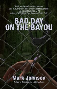portada Bad day on the Bayou (in English)