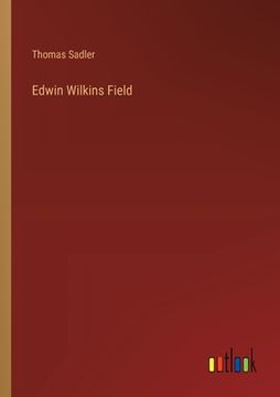 portada Edwin Wilkins Field (en Inglés)