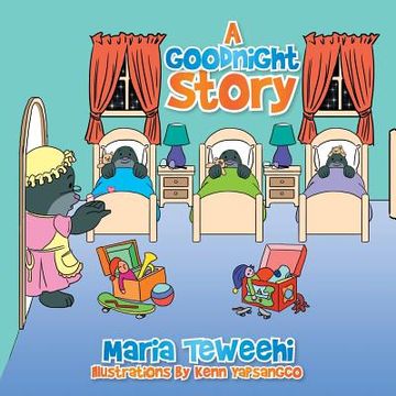 portada A Goodnight Story (in English)