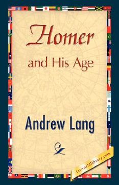 portada homer and his age (in English)