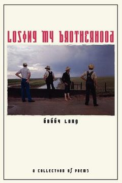 portada losing my brotherhood (en Inglés)