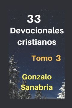 portada DEVOCIONALES CRISTIANOS Tomo 3: Tomo 3 de la serie: Alimento para el Espíritu.
