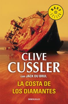 portada La costa de los diamantes (in Spanish)