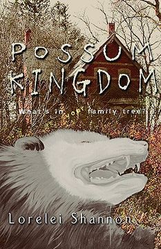 portada possum kingdom (en Inglés)