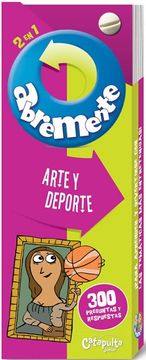 portada Abremente (Arte y Deporte) (in Spanish)