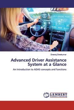 portada Advanced Driver Assistance System at a Glance (en Inglés)