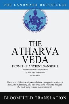 portada The Atharvaveda (en Inglés)