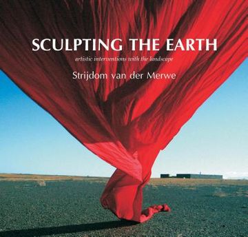 portada Sculpting the Earth (en Inglés)