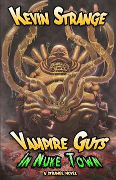 portada Vampire Guts in Nuke Town (en Inglés)