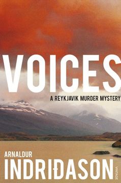 portada Voices (Reykjavik Murder Mysteries 3)