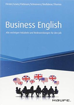 portada Business English: Alle Wichtigen Vokabeln und Redewendungen für den job (Haufe Fachbuch) (in German)