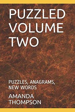 portada Puzzled Volume Two: Puzzles, Anagrams, new Words 