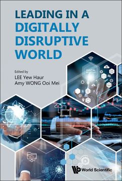 portada Leading in a Digitally Disruptive World (en Inglés)