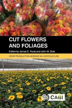 portada Cut Flowers and Foliages (en Inglés)