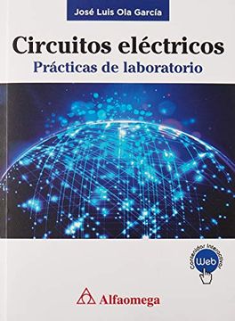 portada Circuitos Electricos. Practicas de Laboratorio (in Spanish)