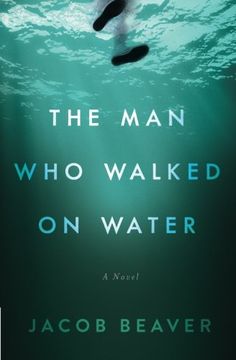 portada The man who Walked on Water (en Inglés)
