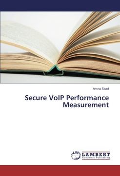 portada Secure VoIP Performance Measurement