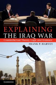 portada explaining the iraq war