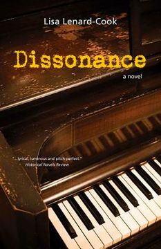 portada Dissonance (en Inglés)