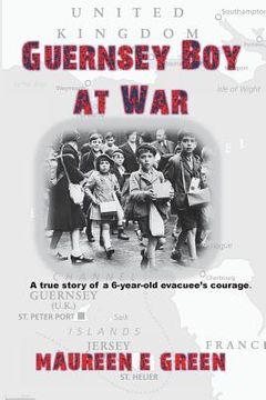 portada Guernsey Boy at War (en Inglés)