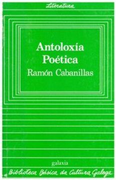 portada Antoloxia poetica (Biblioteca básica da cultura galega)