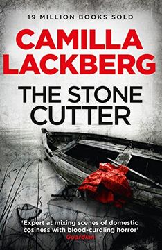 portada The Stonecutter (Patrik Hedstrom and Erica Falck, Book 3) (in English)