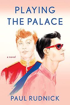 portada Playing the Palace (in English)