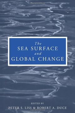 portada The sea Surface and Global Change (en Inglés)