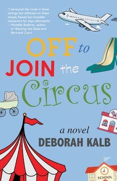 portada Off to Join the Circus (in English)