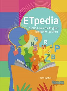 portada ETpedia: 1,000 Ideas for English Language Teachers