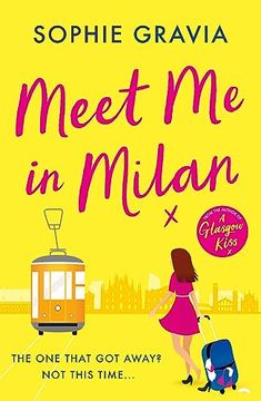 portada Meet Me in Milan (en Inglés)