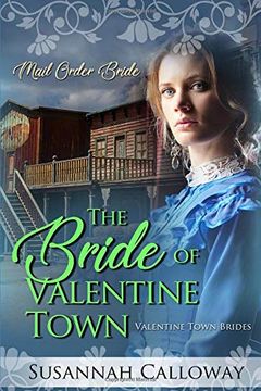 portada Mail Order Bride: The Bride of Valentine Town (Brides of Valentine Town) (en Inglés)